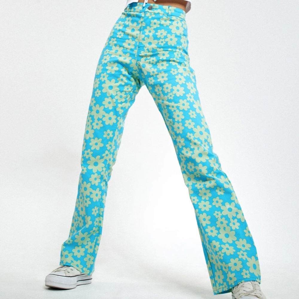 Motel Rocka Flare Trousers